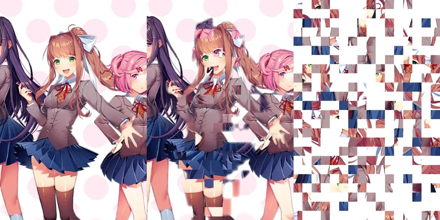 Как получить быструю концовку в Doki Doki Literature Club Plus!
