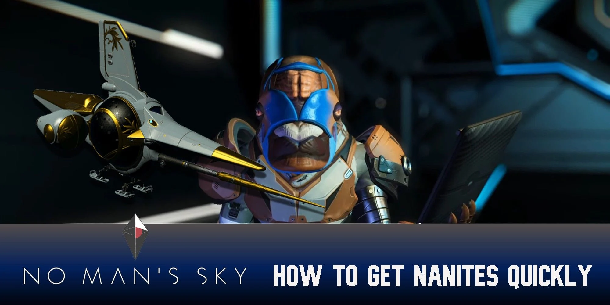 Как быстро получить наниты в No Man’s Sky Как быстро получить наниты в No Man’s Sky