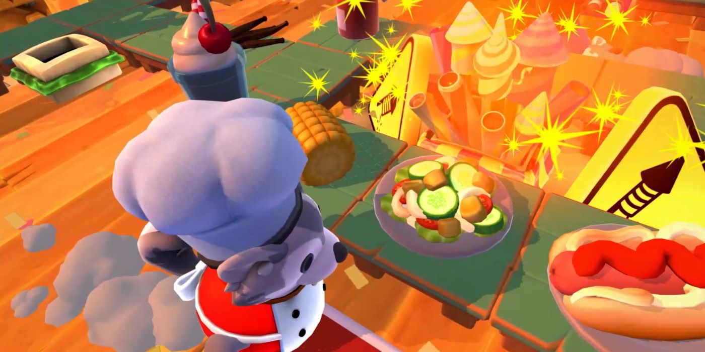 Есть ли в Overcooked! 2 кроссплей? Есть ли в Overcooked! 2 кроссплей?