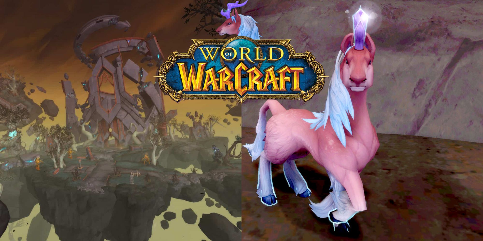 Как получить маунта Маэли Странницу в World of Warcraft: Shadowlands