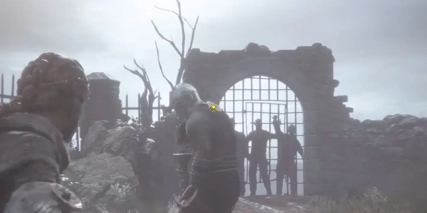 Как победить рыцаря в A Plague Tale: Innocence