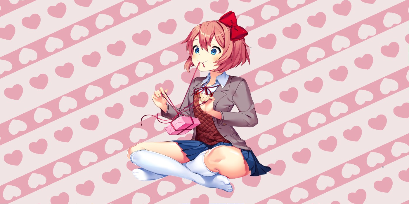 Как написать идеальное стихотворение для Сайори в Doki Doki Literature Club Plus!