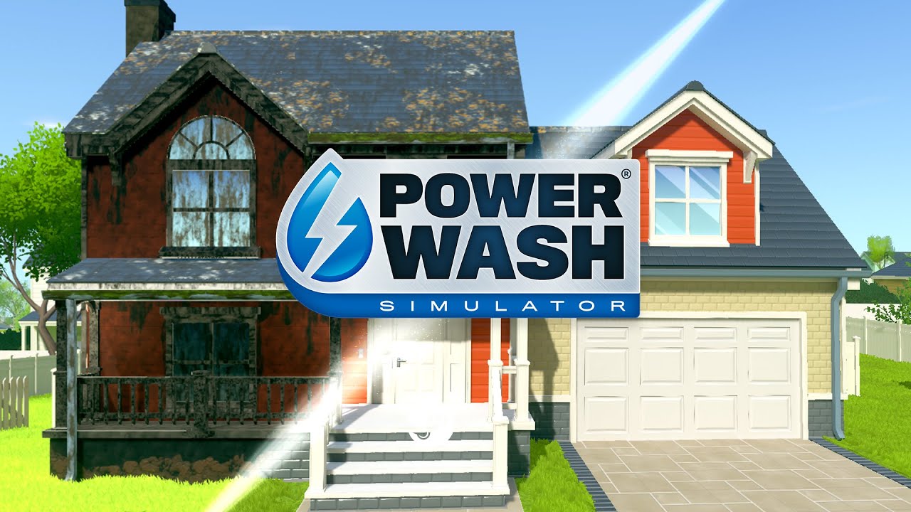 PowerWash Simulator: Трейнер +6 EA: v2021.07.08 by FLiNG
