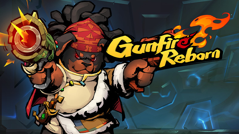 Gunfire Reborn: Трейнер +8 v2021.07.05 by FLiNG