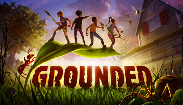 Grounded: Трейнер +18 EA: 06.07.2021 by FLiNG