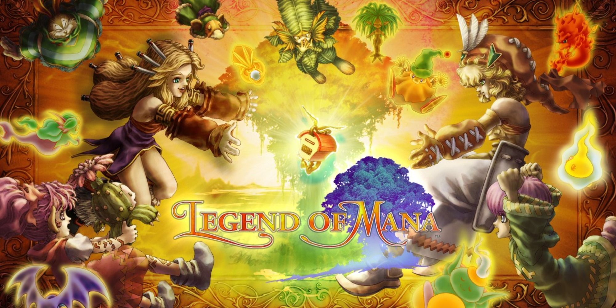 Советы для новичков по игре в Legend of Mana
