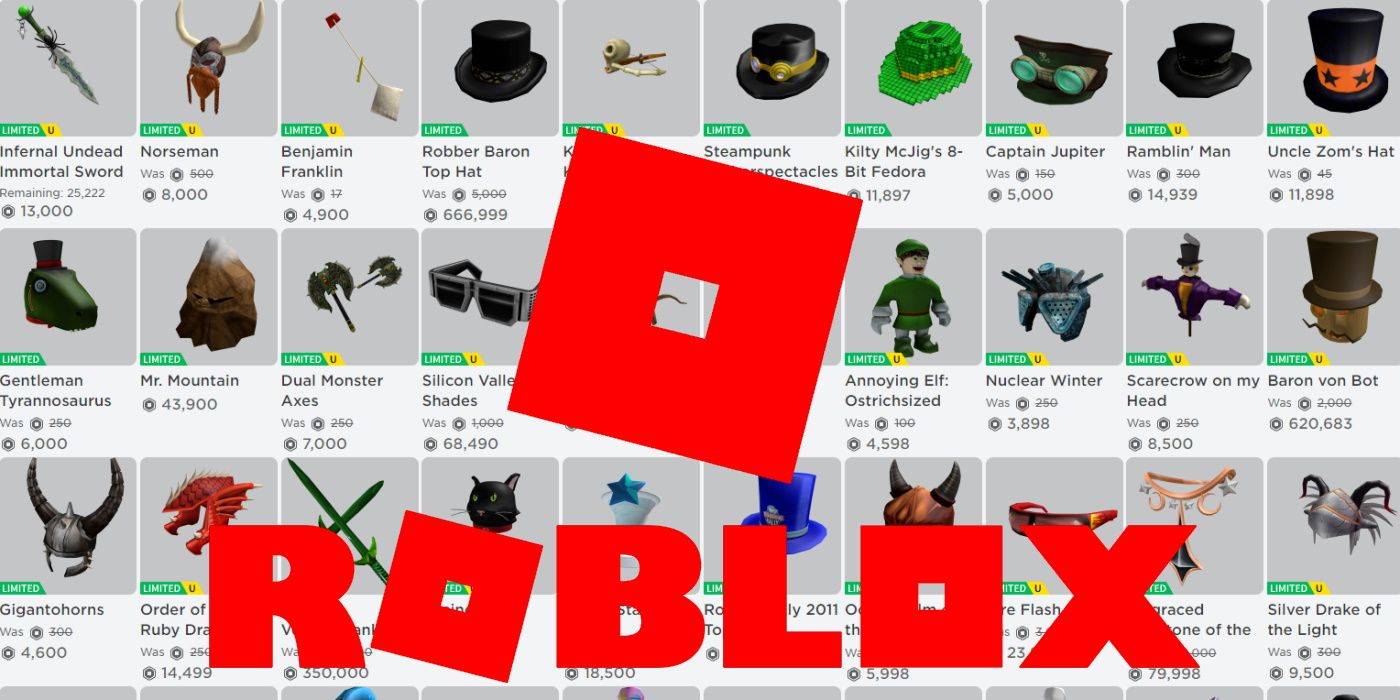 Как торговать с другими игроками в Roblox