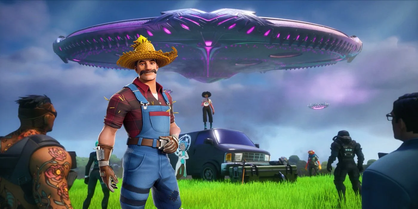 Где разместить припасы на участке Фермера в Fortnite: испытания 6 недели Где разместить припасы на участке Фермера в Fortnite: испытания 6 недели