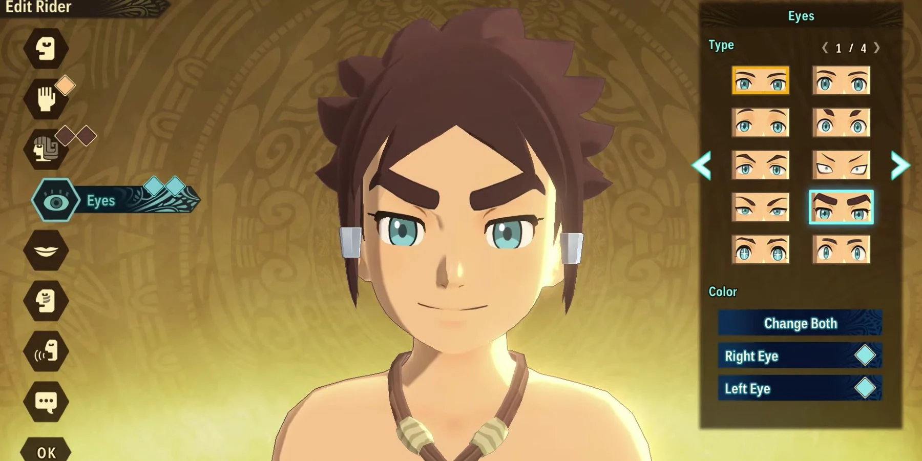 Как изменить внешний вид персонажа в Monster Hunter Stories 2: Wings of Ruin Как изменить внешний вид персонажа в Monster Hunter Stories 2: Wings of Ruin