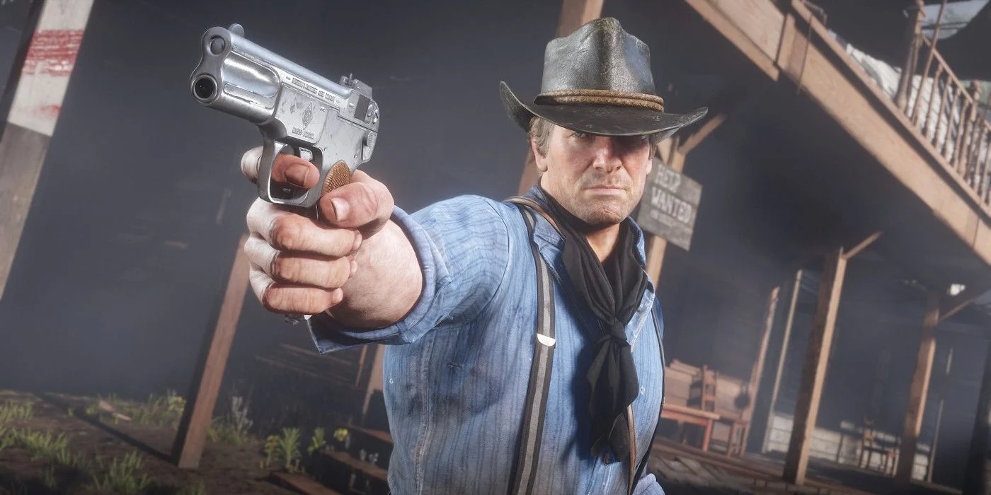 Как получить костюм Артура Моргана в Red Dead Online