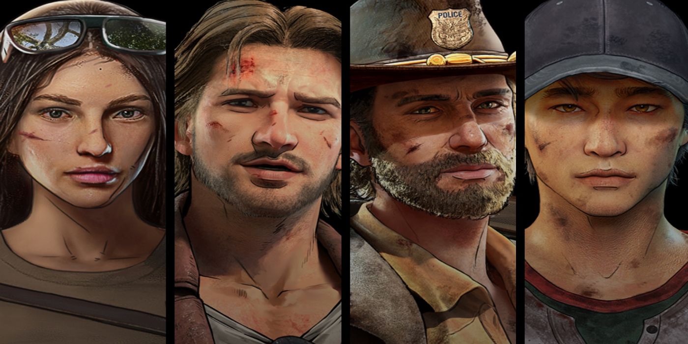 Как покинуть клан в The Walking Dead: Survivors Как покинуть клан в The Walking Dead: Survivors