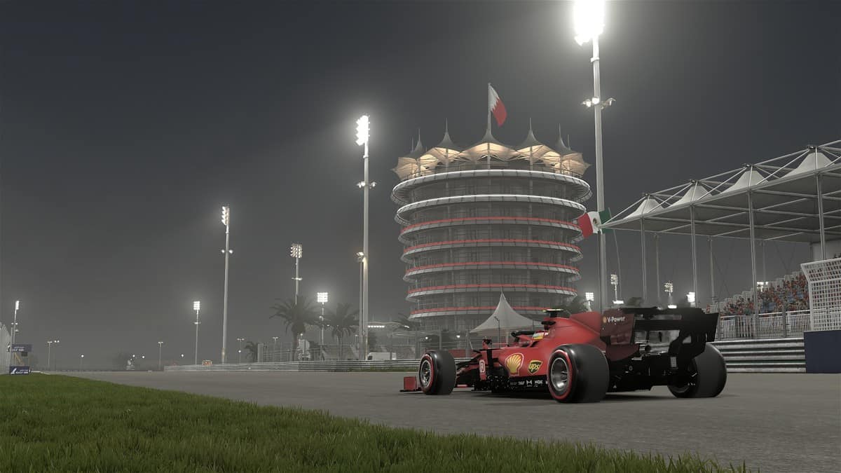 F1 2021: Поврежден файл сохранения, аудио ошибки и другие проблемы F1 2021: Поврежден файл сохранения, аудио ошибки и другие проблемы