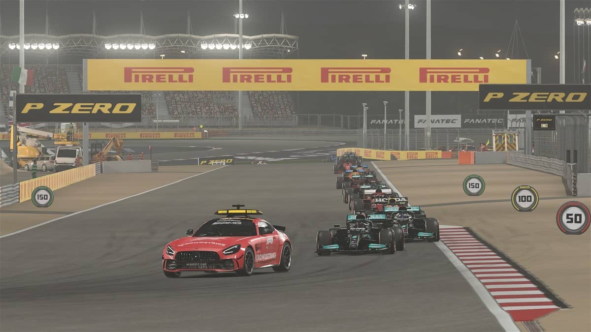 Гайд по подиуму в F1 2021