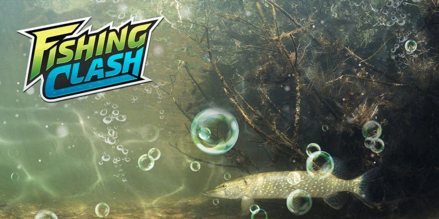 Fishing Clash: подарочные коды на Июль 2021