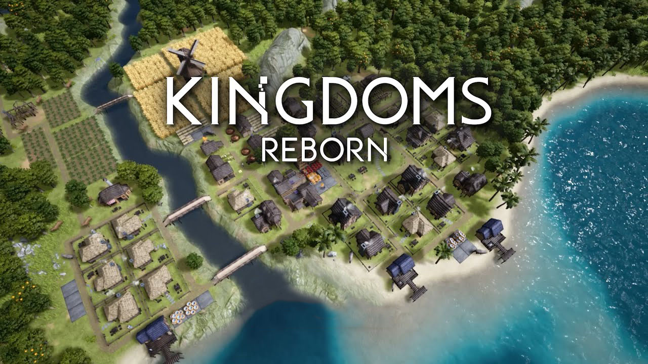 Kingdoms Reborn: Трейнер +6 v0.7-v0.52 by FLiNG