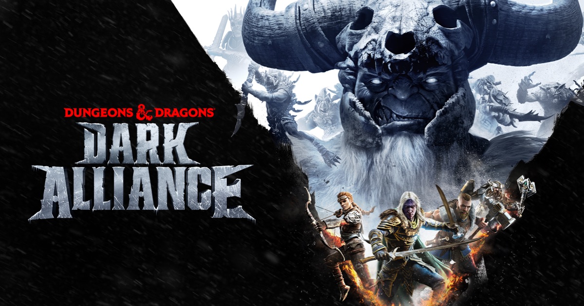 Dungeons & Dragons: Dark Alliance - Трейнер +11 v1.15-v1.16 by FLiNG