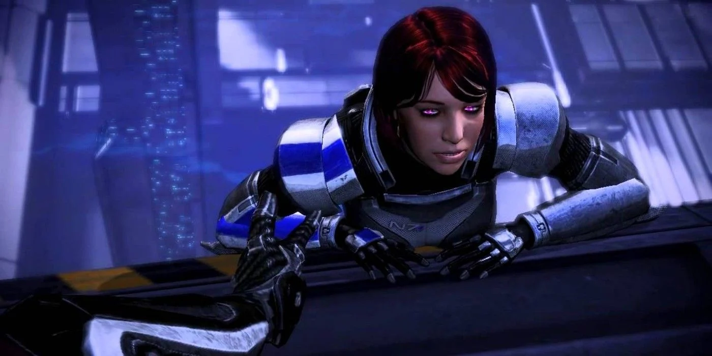 Как победить Клона капитана Шепарда в Mass Effect 3