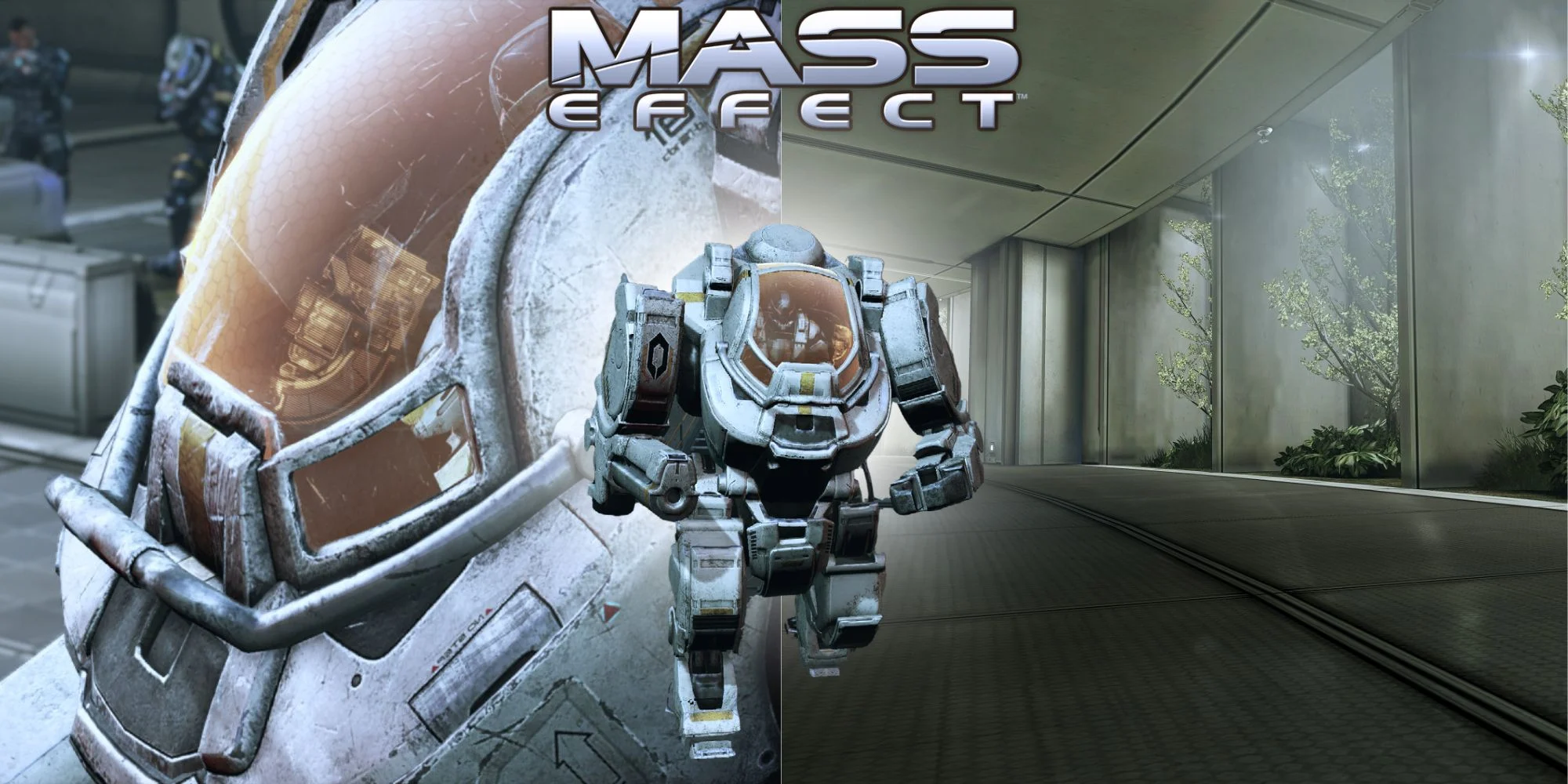 Как угнать «Атлас» в Mass Effect 3