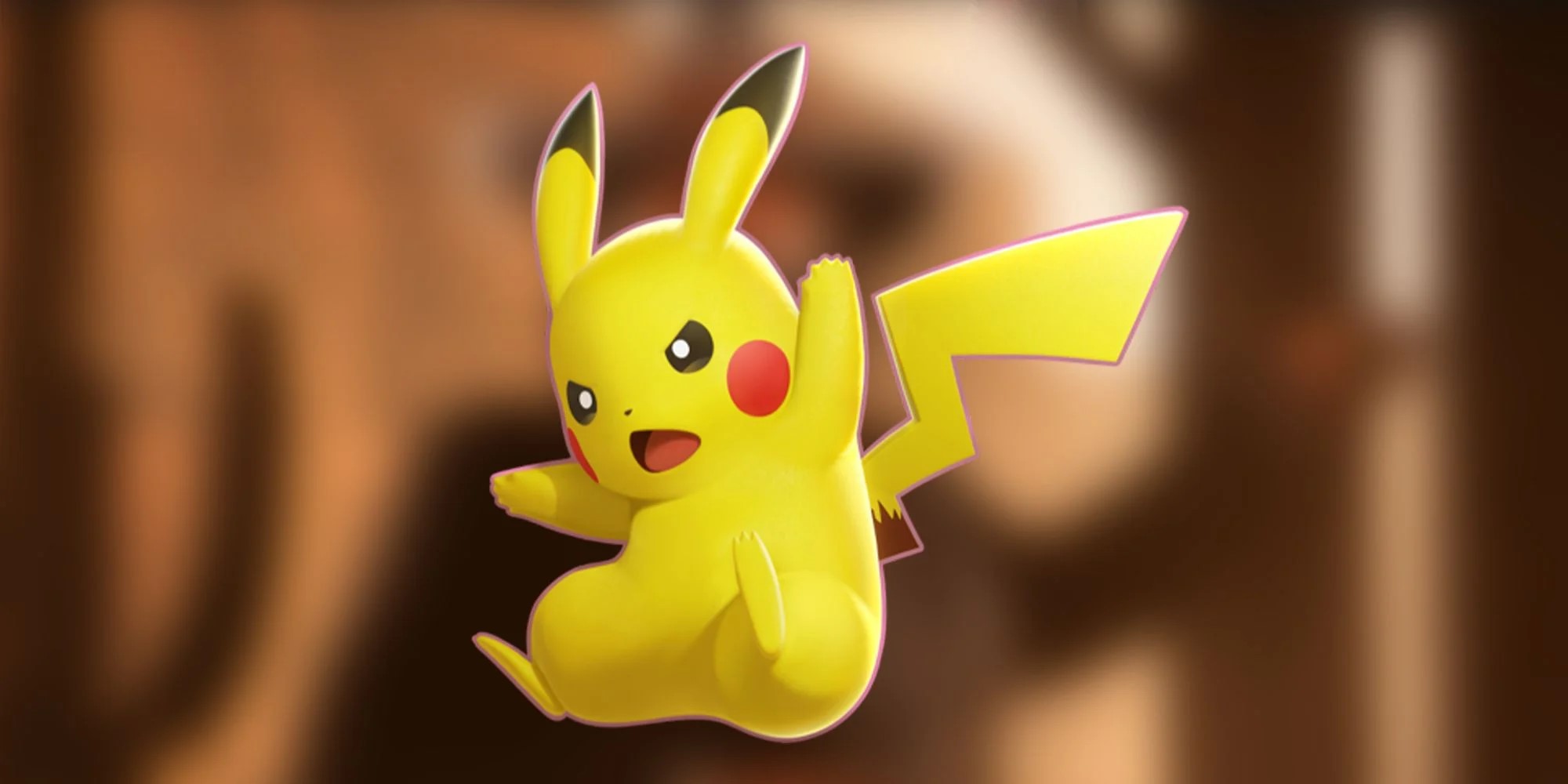 Лучшие атакующие персонажи в Pokémon Unite