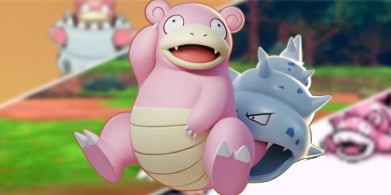 Гайд по сборке Слоубро в Pokémon Unite: лучшие навыки, предметы и движения