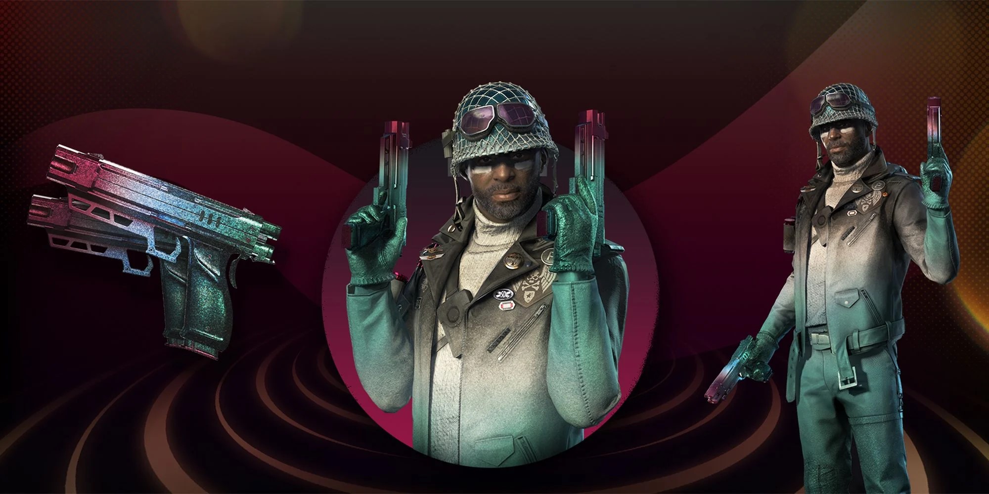 Как получить эксклюзивные предметы в Deathloop