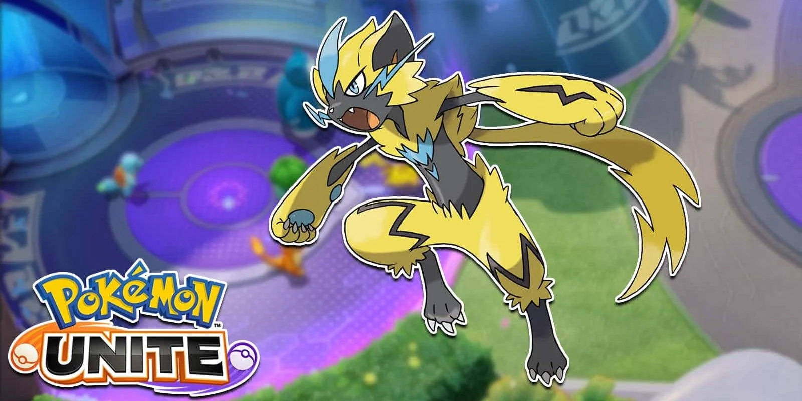 Как получить Зераору в Pokémon Unite
