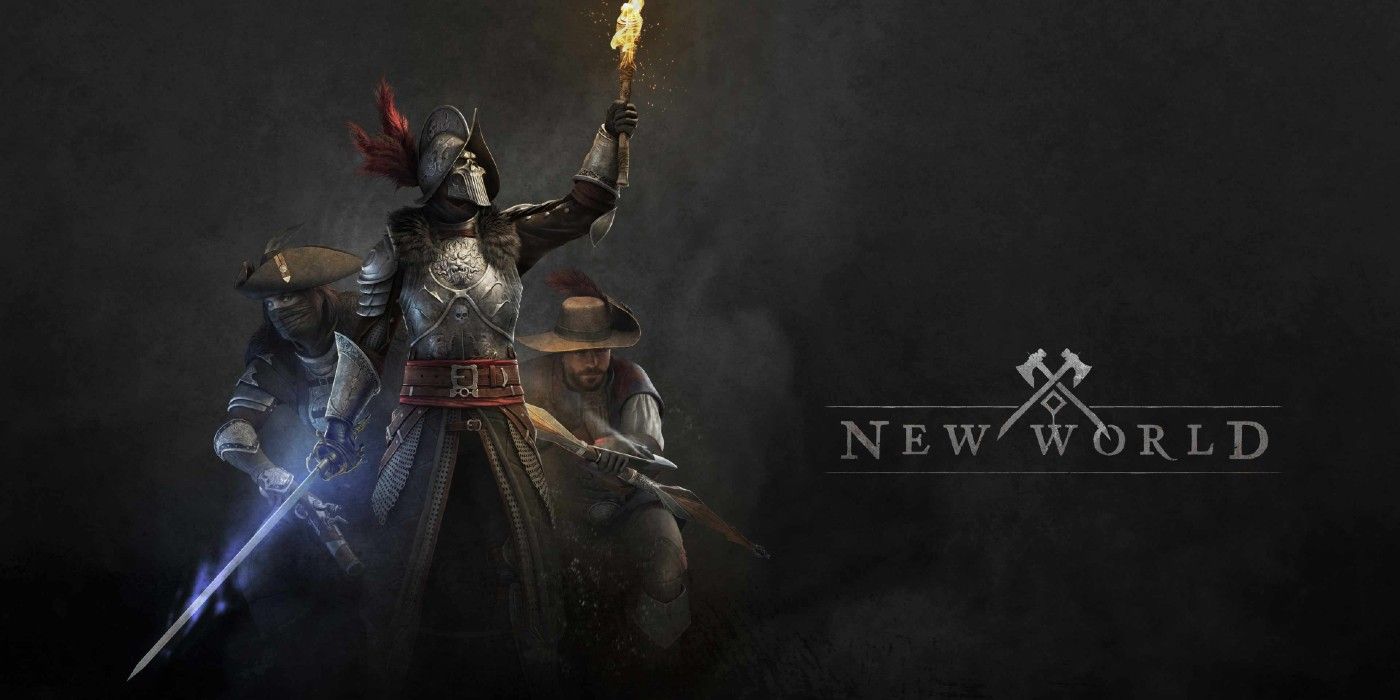 Выйдет ли New World на PS4 и PS5?