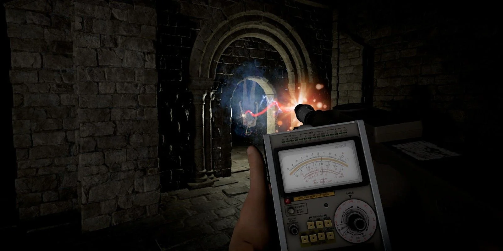 Как использовать нейтринную пушку в Ghost Hunters Corp: для чего она нужна