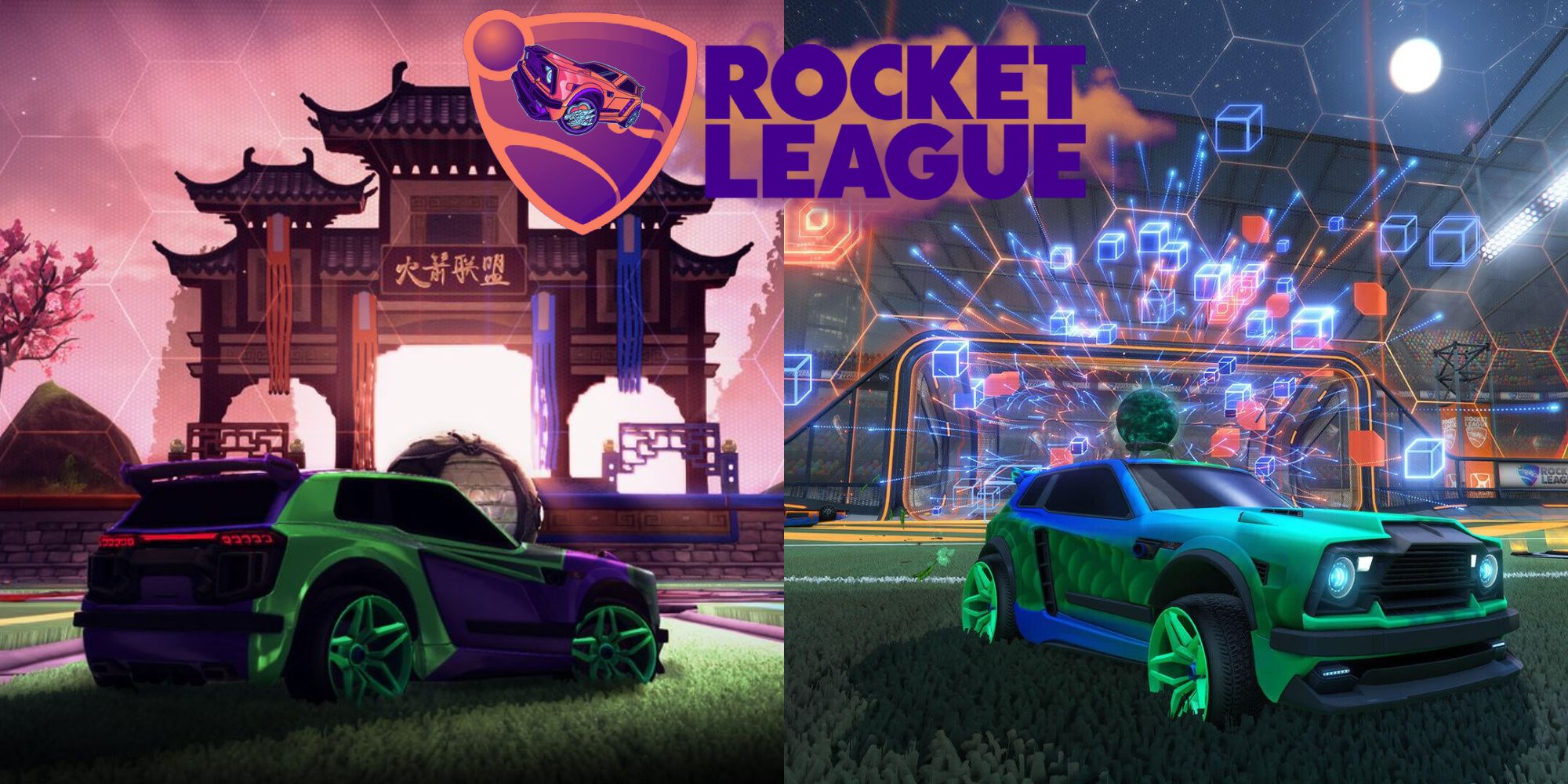 Как получить Fennec в Rocket League
