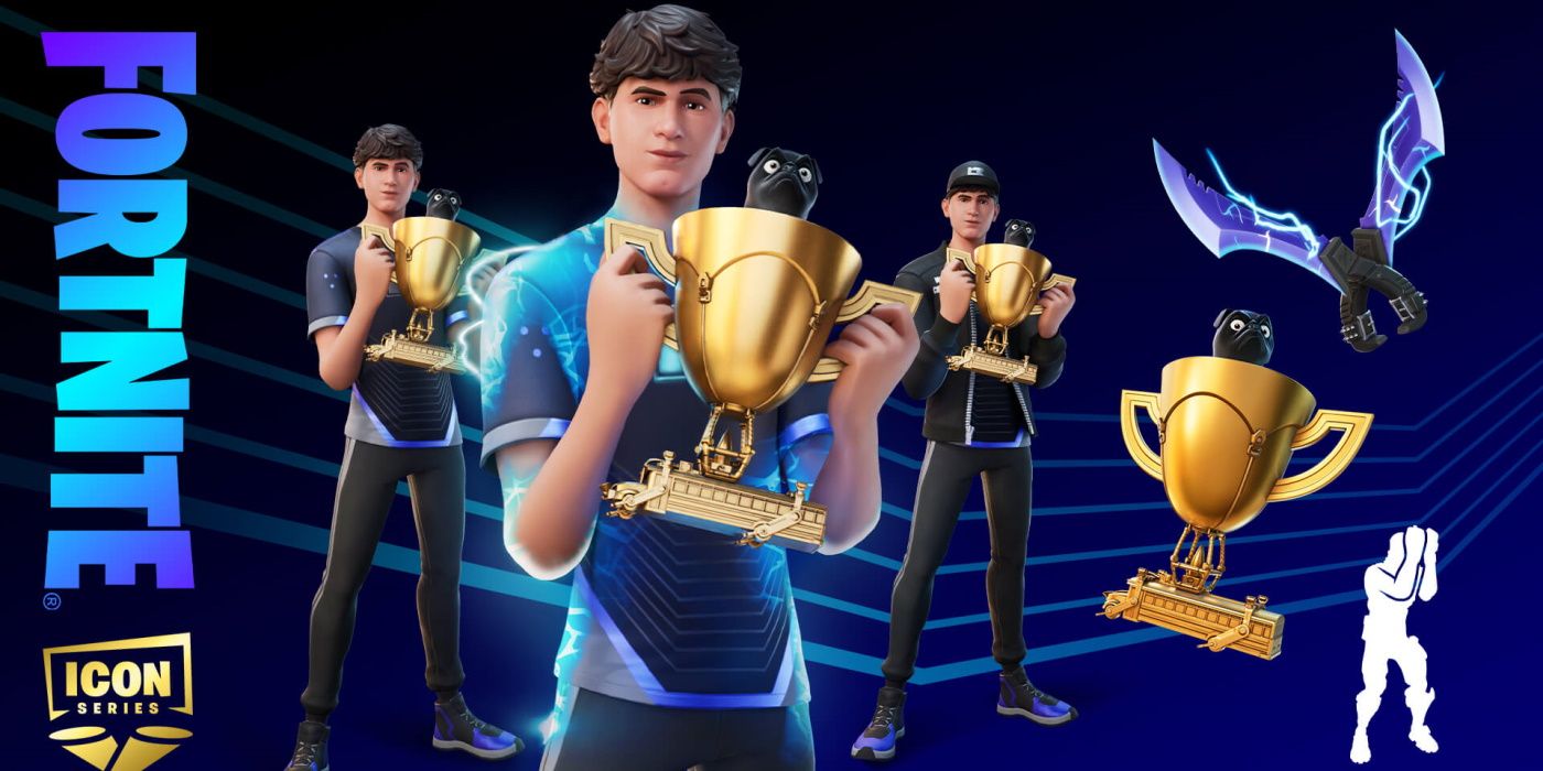 Как получить скин Bugha (Буга) в Fortnite