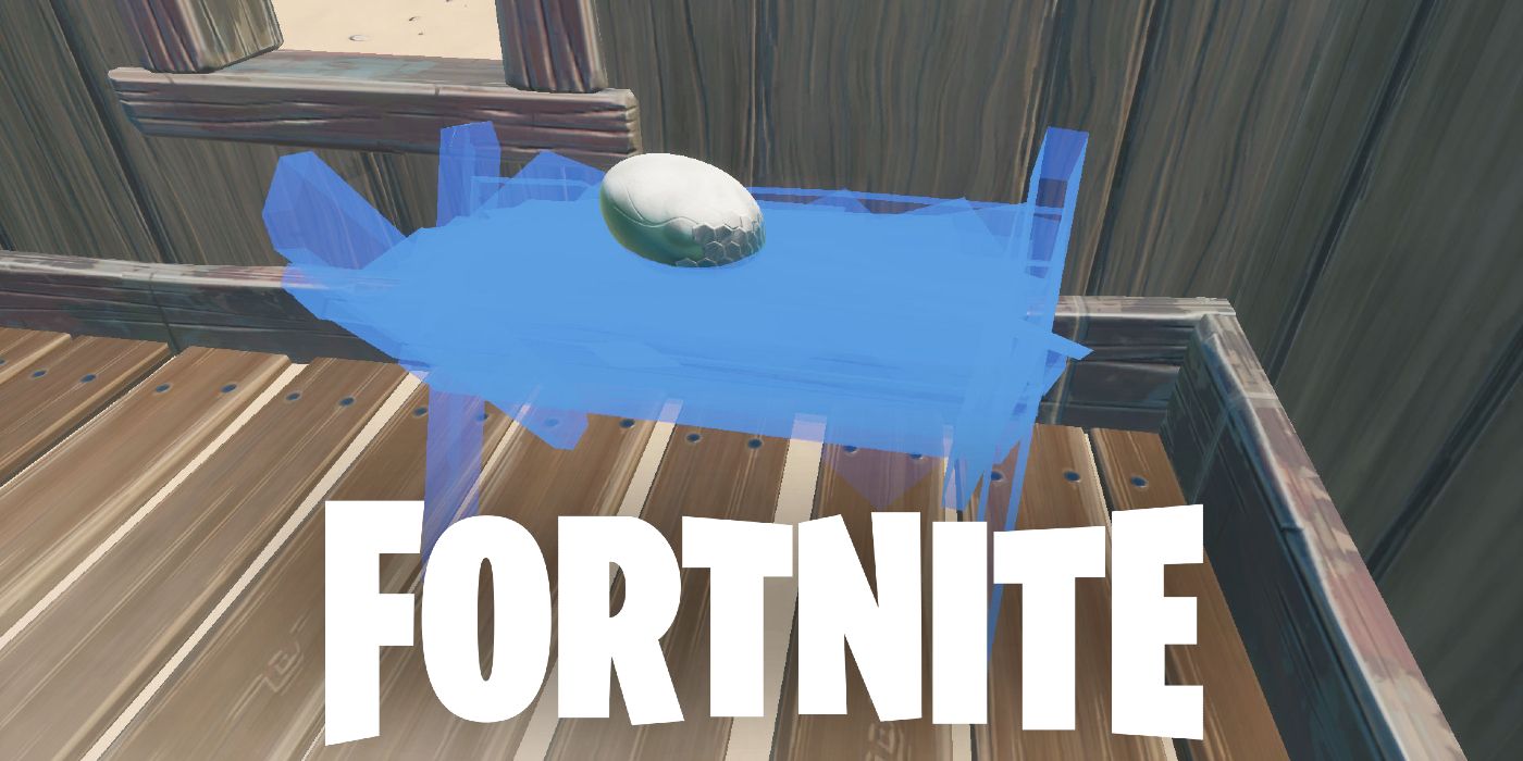 Как построить деревянный инкубатор в Fortnite