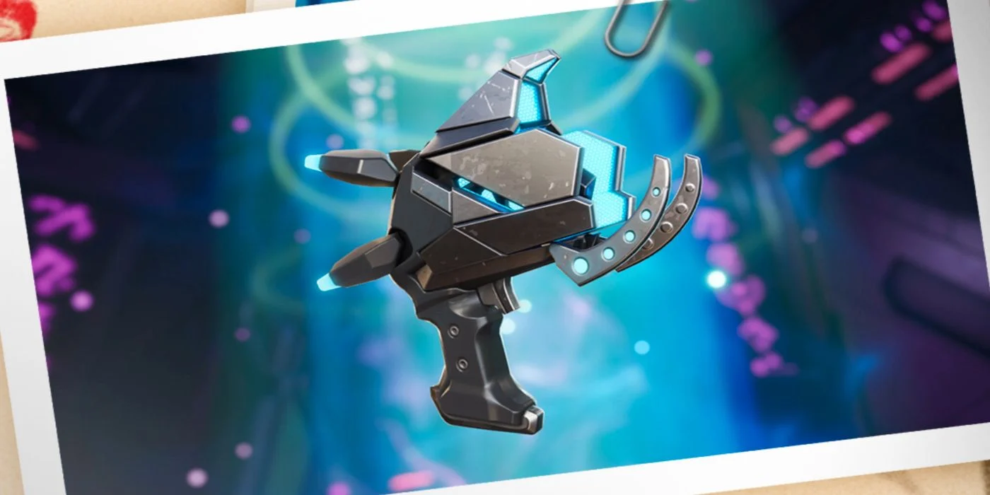 Где найти плазменную пушку в Fortnite Где найти плазменную пушку в Fortnite