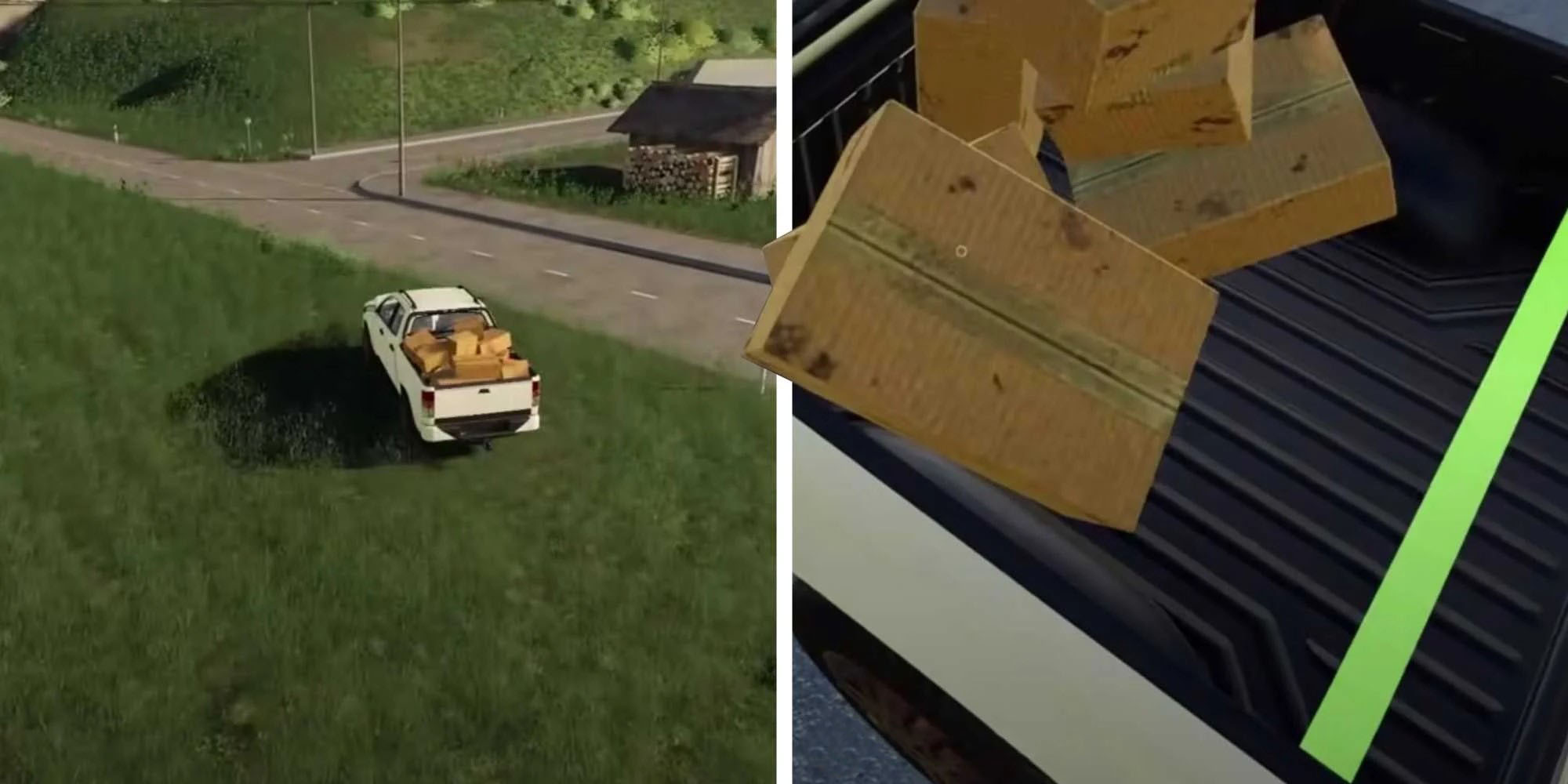 Как продавать яйца в Farming Simulator 19