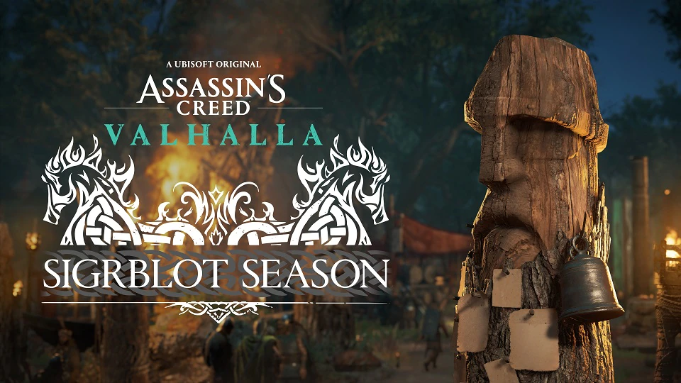 Когда заканчивается праздник Сигблот в Assassin’s Creed: Valhalla