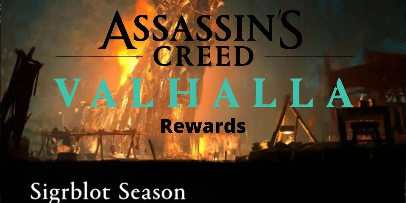 Гайд по наградам праздника Сигблота в Assassin’s Creed: Valhalla Гайд по наградам праздника Сигблота в Assassin’s Creed: Valhalla