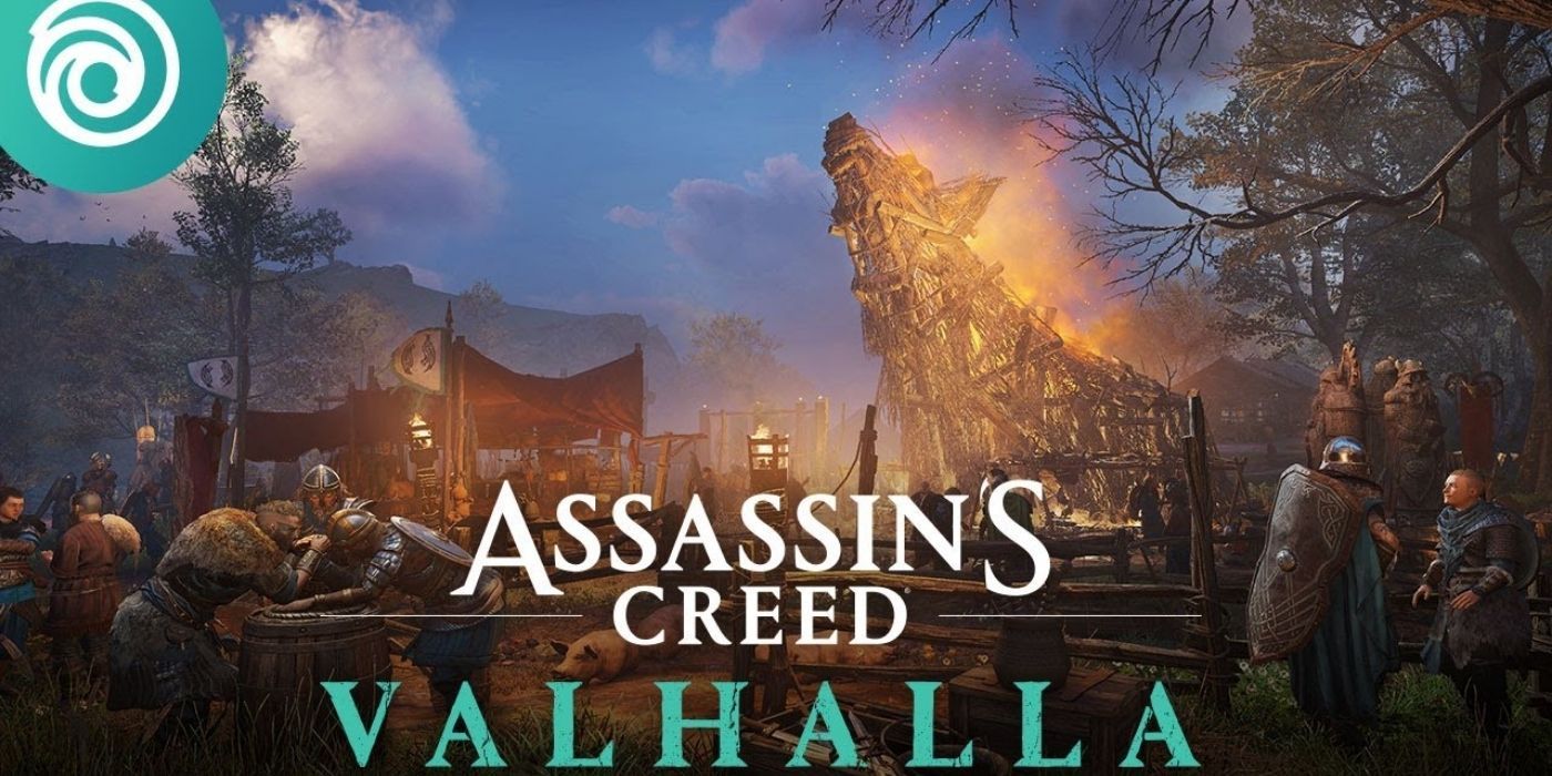Праздник Сигрблот: какое предложение выбрать в Assassin’s Creed: Valhalla