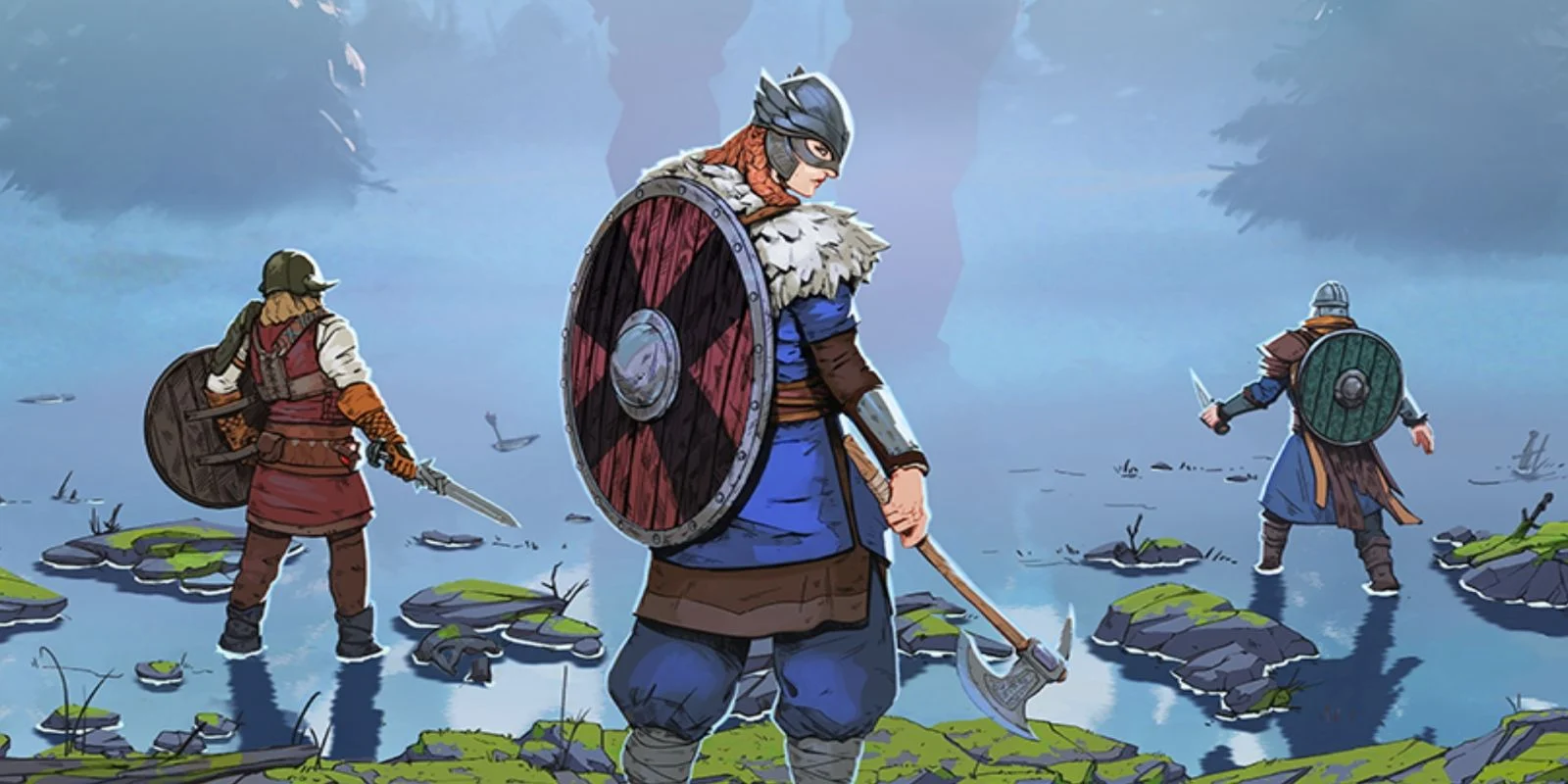 Как получить камень в Tribes of Midgard