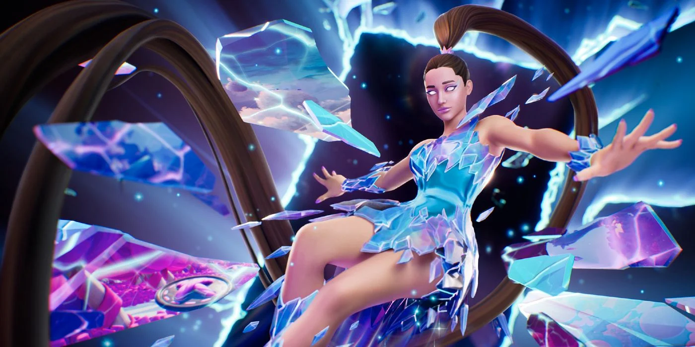 Когда выйдет скин Арианы Гранде в Fortnite
