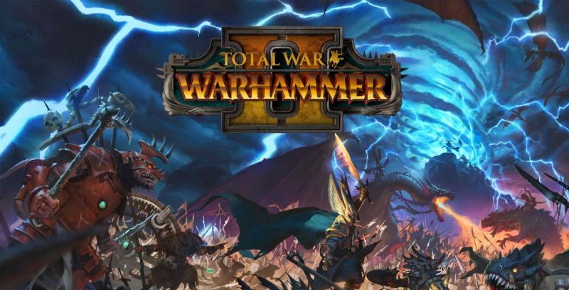 Total War: Warhammer II - Трейнер +21 v1.0-v1.12 by FLiNG