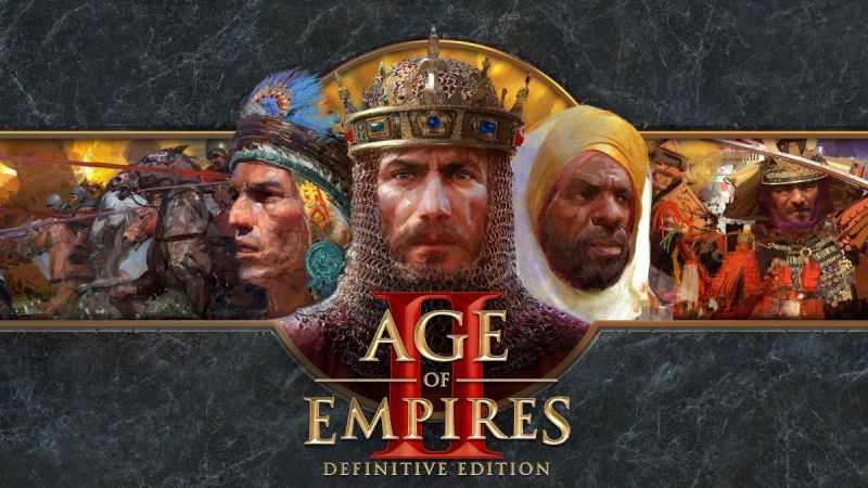 Age of Empires II: Definitive Edition - Трейнер +13 v1.0-Build.50700 by FLiNG
