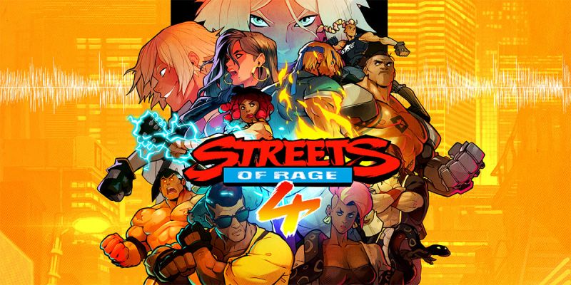 Streets of Rage 4: Трейнер +10 v1.0-v20210715 by FLiNG