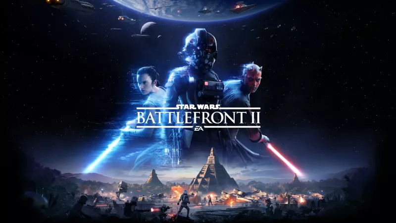 Star Wars: Battlefront 2 (2017)