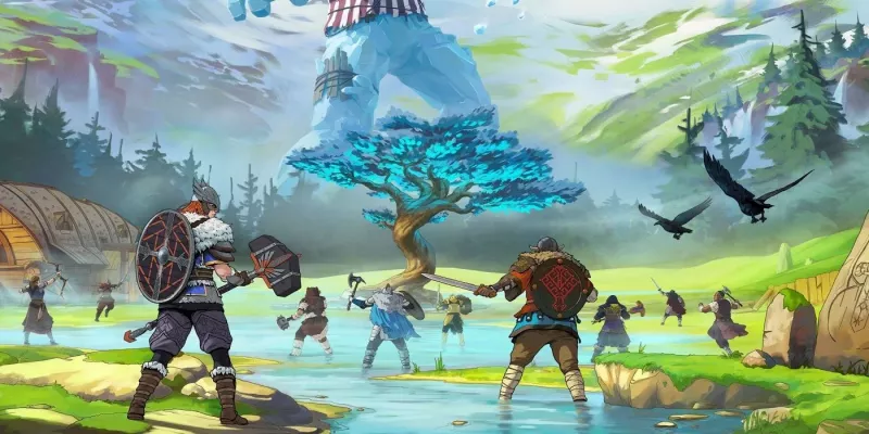 Как разблокировать новые классы в Tribes of Midgard