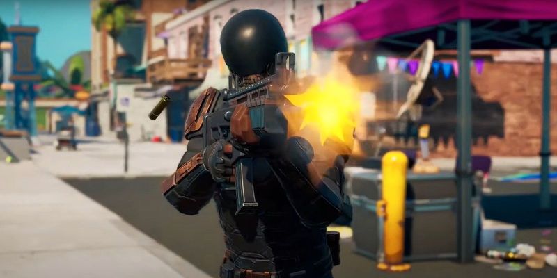 Как получить скин Бладспорта в Fortnite Как получить скин Бладспорта в Fortnite