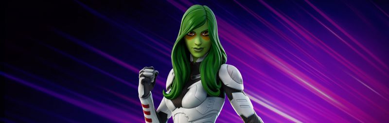 Как получить скин Гаморы в Fortnite Как получить скин Гаморы в Fortnite