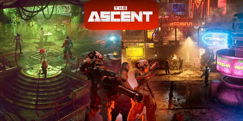 Как работает броня в The Ascent