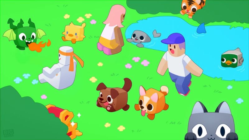 Коды для Roblox: Pet Simulator X! на август 2021