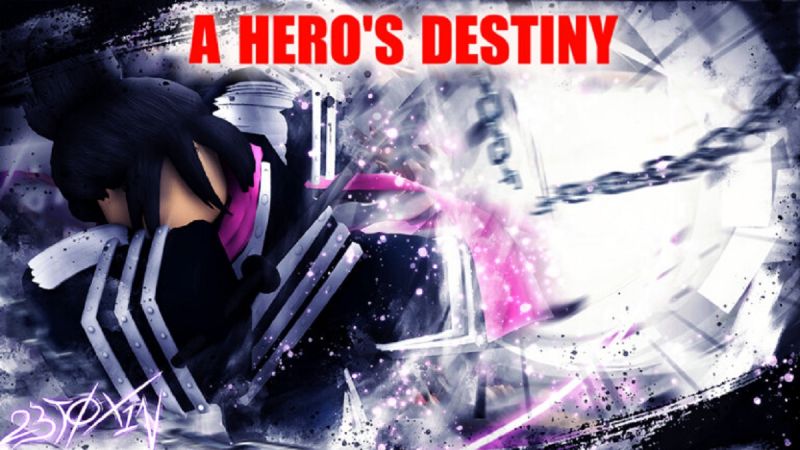 Коды для Roblox: A Hero’s Destiny на август 2021
