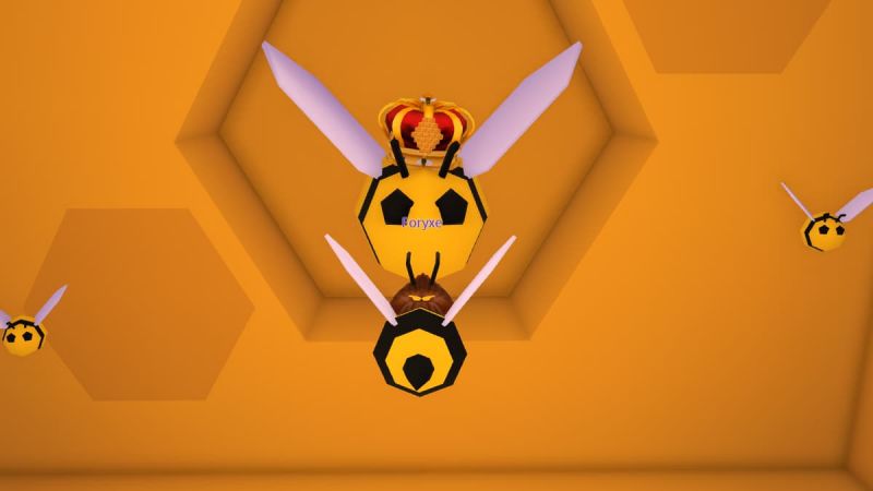 Как получить мёд в Roblox: Wacky Wizards Как получить мёд в Roblox: Wacky Wizards