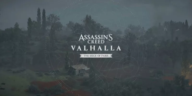 Assassin’s Creed: Valhalla: Осада Парижа - как вернуться в Англию из Франкии